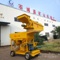 15TPH  Diamond Mining Recovery Machine JXSC For Sale